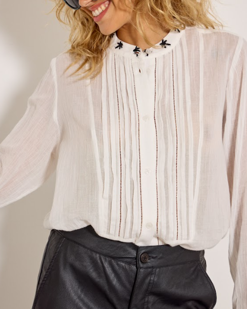 CHEMISE CONSTANCE ~ FIVE